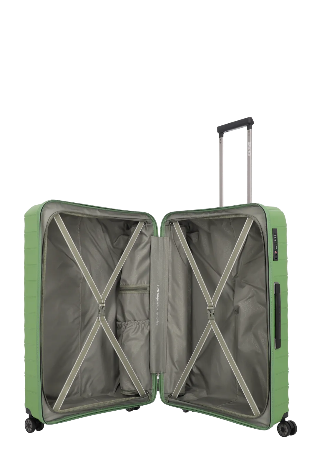 Travelite Koffer-Set MOOBY – mit 4 Rollen – Bild 54