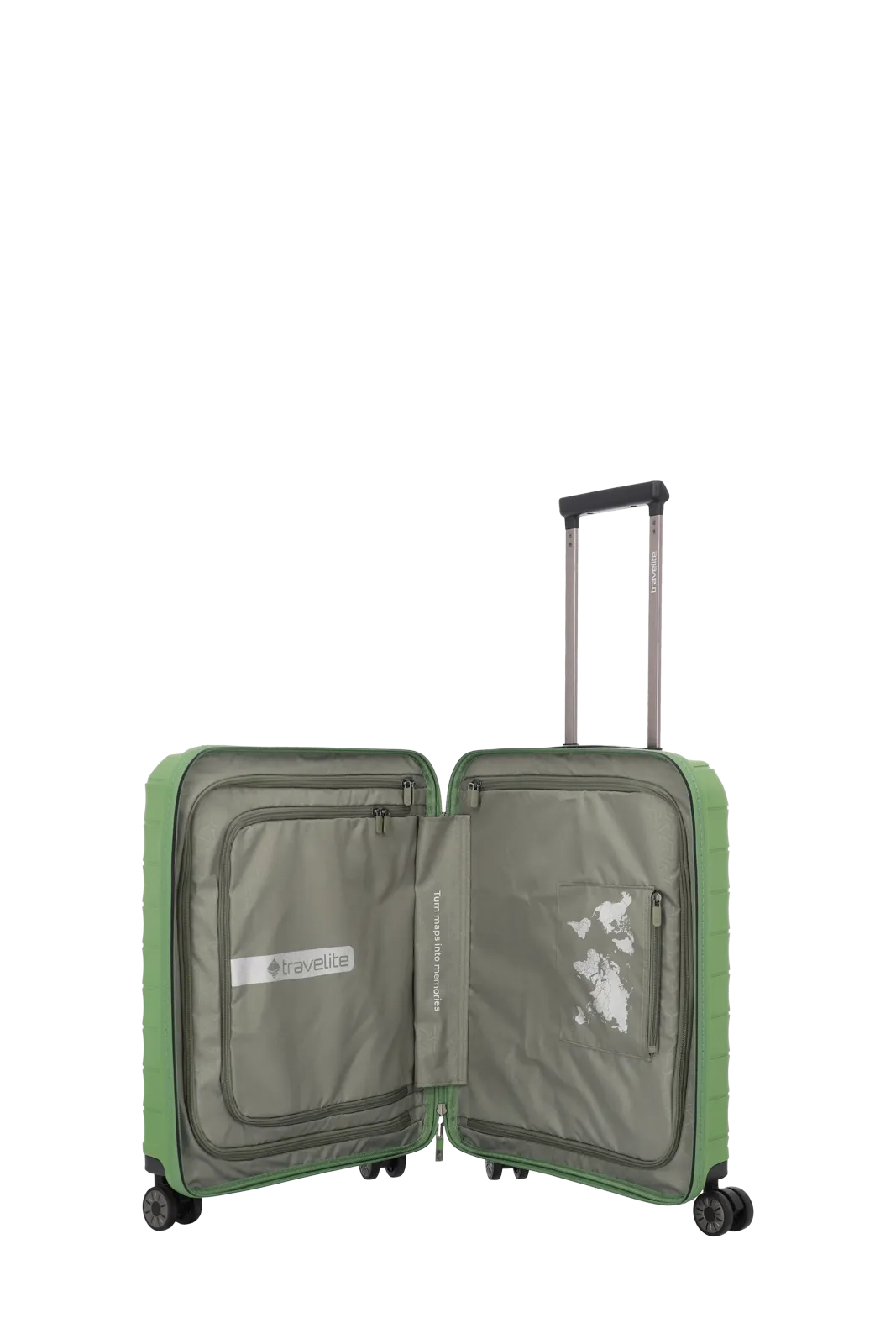 Travelite Koffer/Trolley MOOBY – mit 4 Rollen – Bild 86
