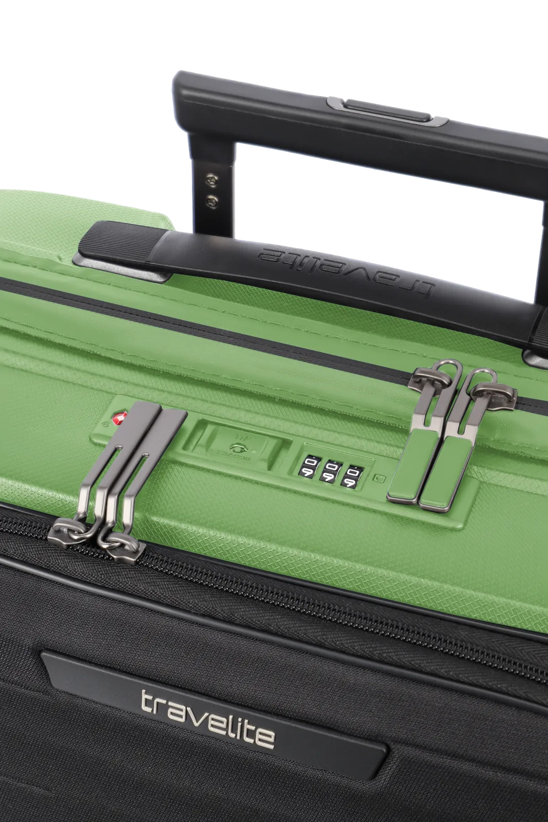 Travelite 3-tlg. Koffer-Set MOOBY – aus REC. POLYPROPYLEN – Bild 28