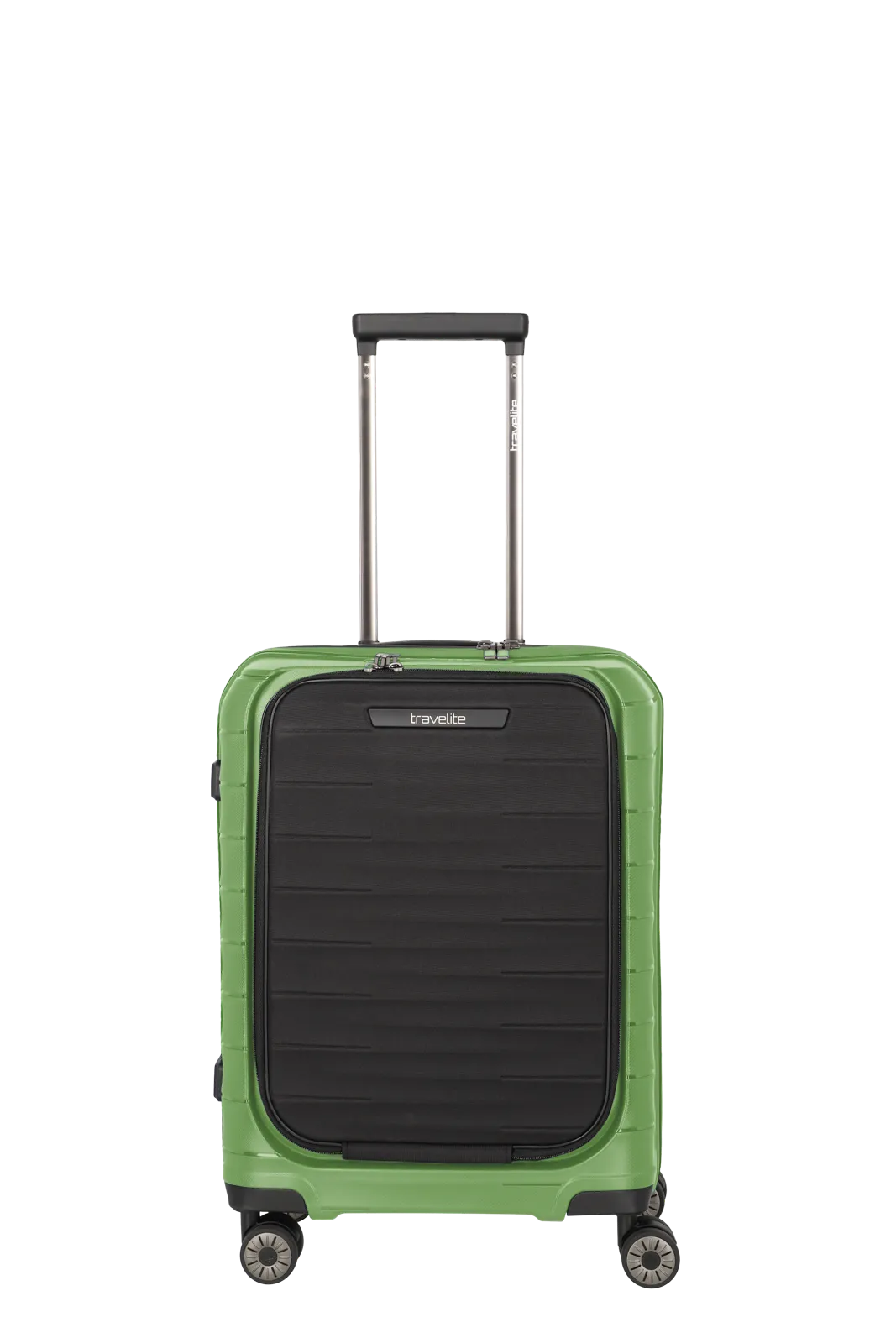 Travelite 3-tlg. Koffer-Set MOOBY – aus REC. POLYPROPYLEN – Bild 18