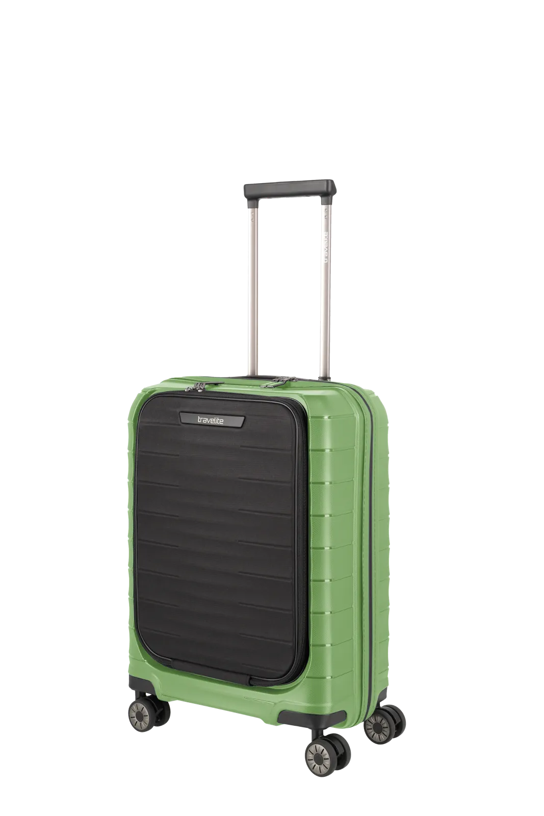 Travelite 3-tlg. Koffer-Set MOOBY – aus REC. POLYPROPYLEN – Bild 19