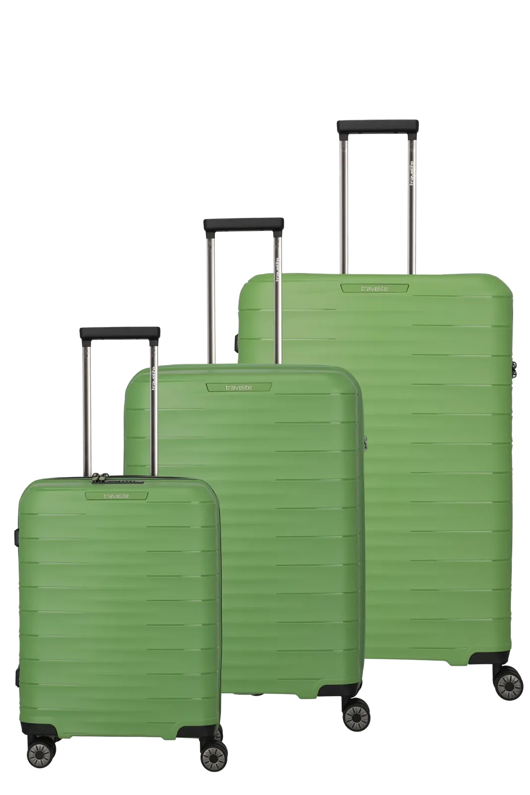 Travelite Koffer-Set MOOBY – mit 4 Rollen – Bild 45