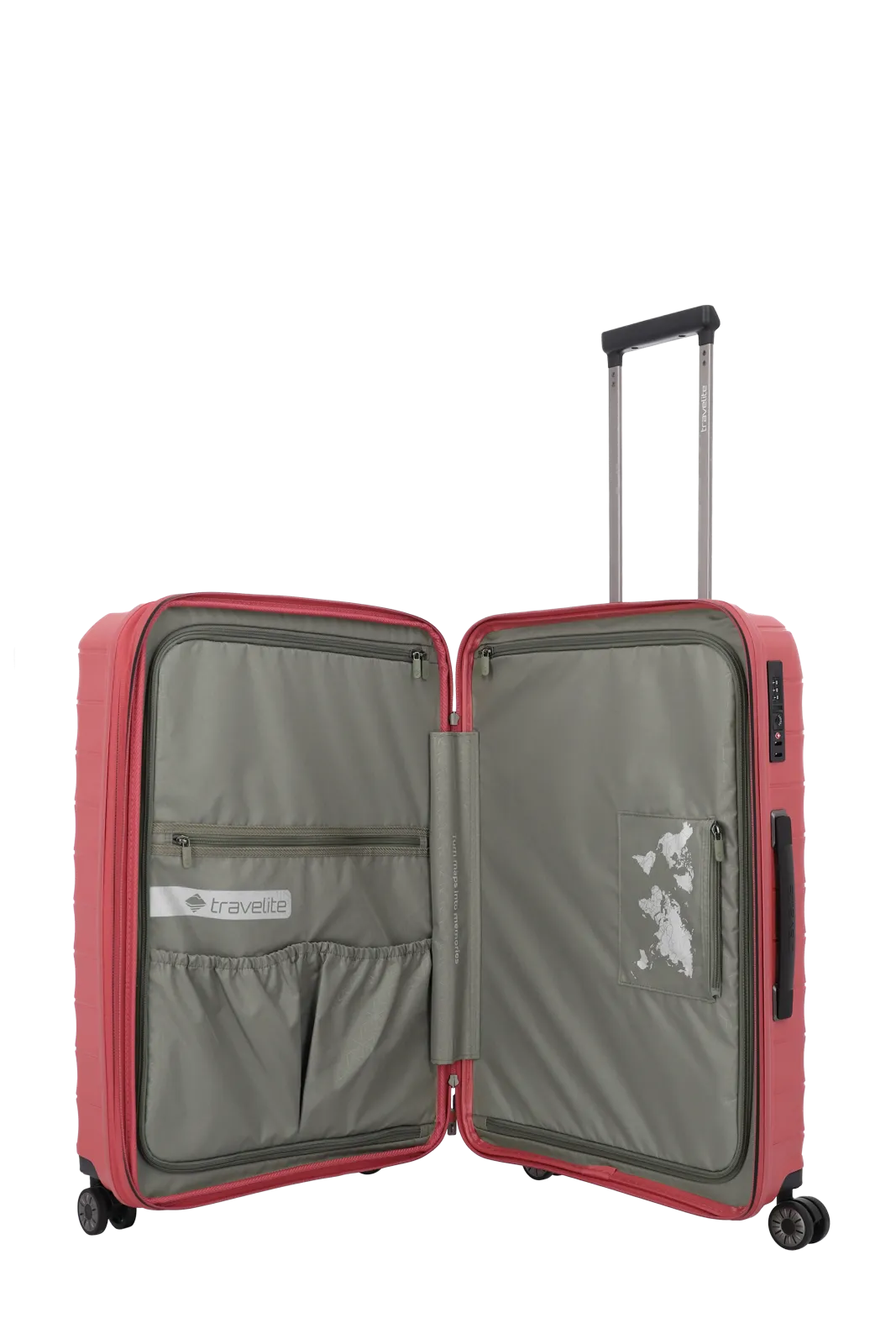Travelite Koffer-Set MOOBY – mit 4 Rollen – Bild 25