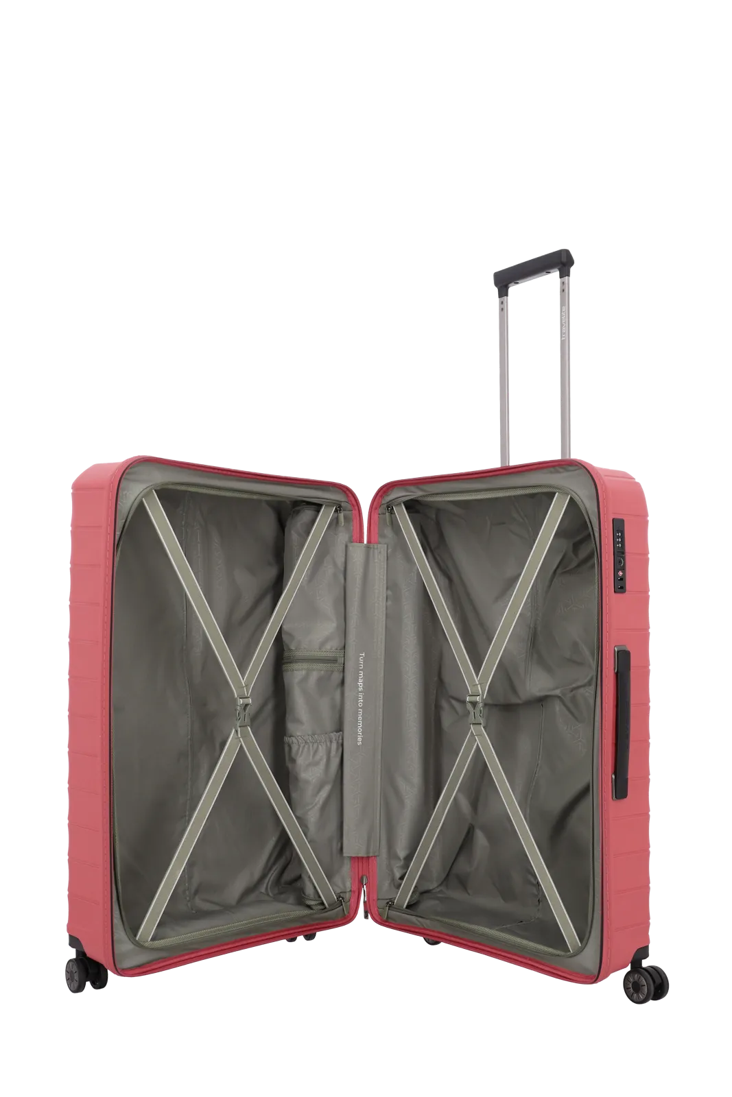 Travelite Koffer-Set MOOBY – mit 4 Rollen – Bild 26