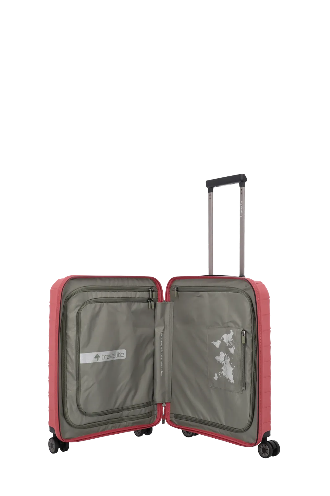 Travelite Koffer/Trolley MOOBY – mit 4 Rollen – Bild 66