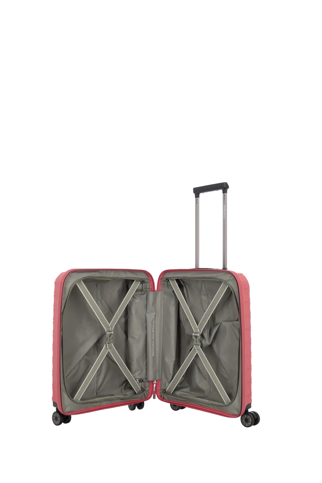 Travelite Koffer/Trolley MOOBY – mit 4 Rollen – Bild 67
