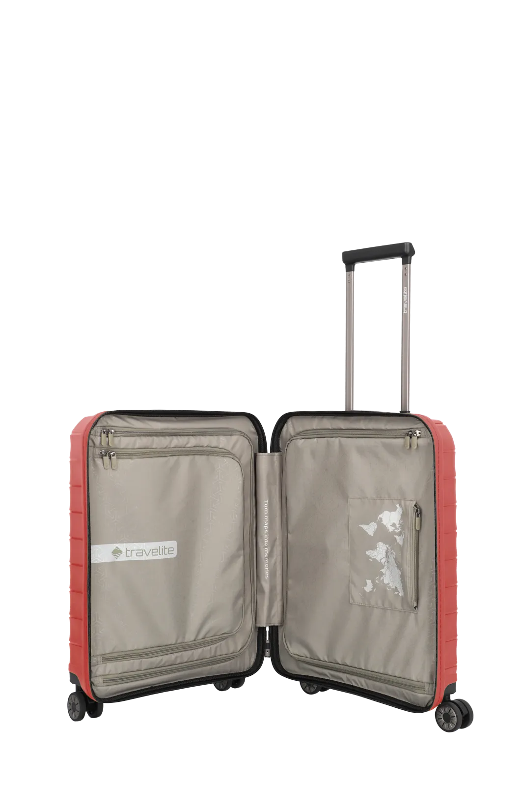 Travelite Koffer/Trolley MOOBY – mit 4 Rollen – Bild 18