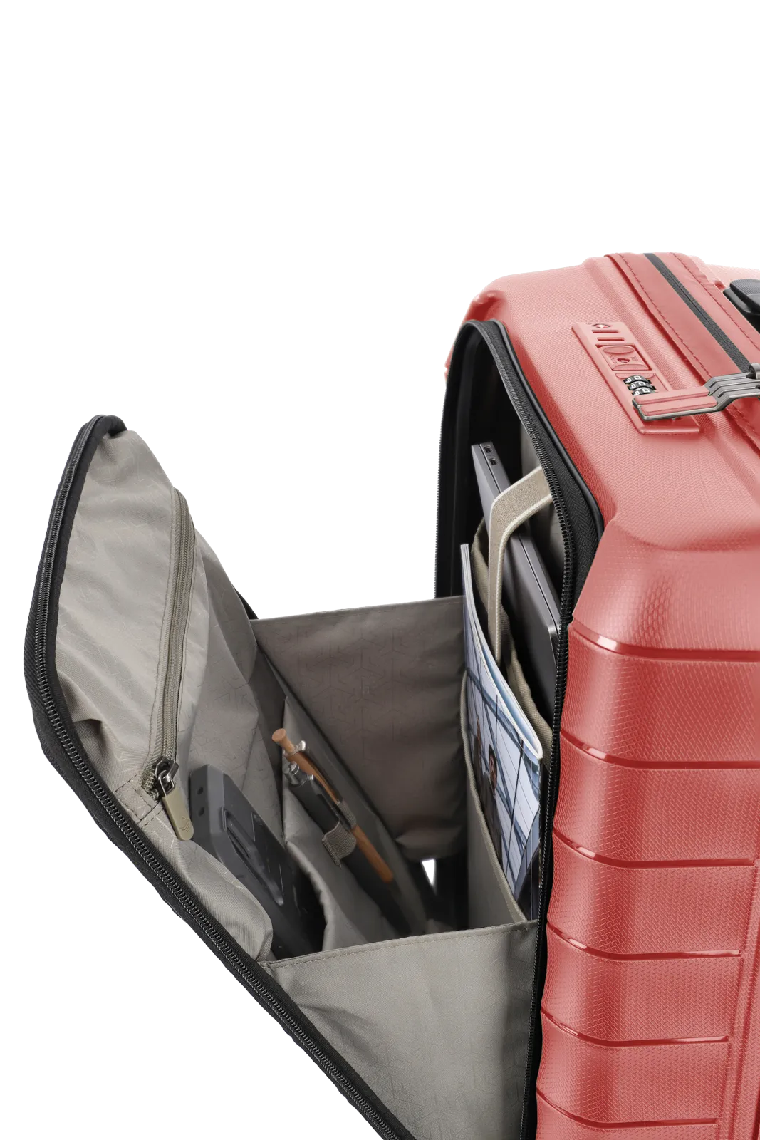 Travelite Koffer/Trolley MOOBY – mit 4 Rollen – Bild 21