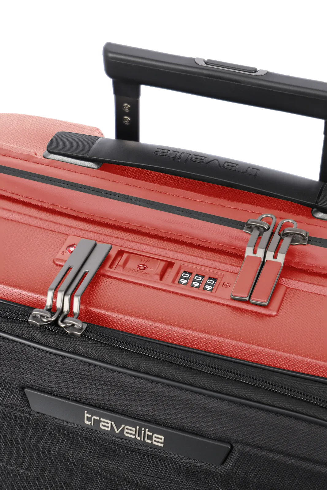 Travelite Koffer/Trolley MOOBY – mit 4 Rollen – Bild 24