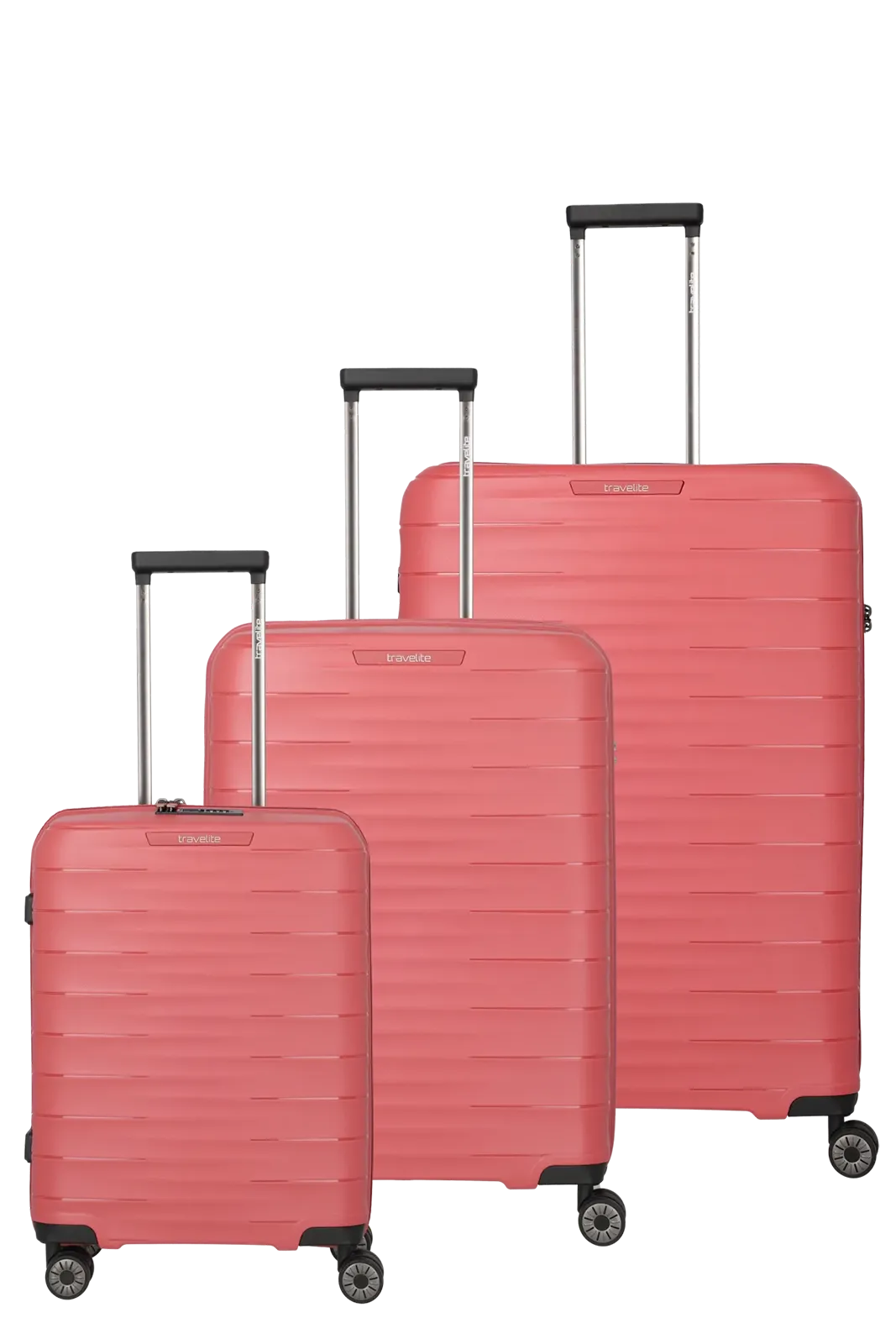 Travelite Koffer-Set MOOBY – mit 4 Rollen – Bild 17