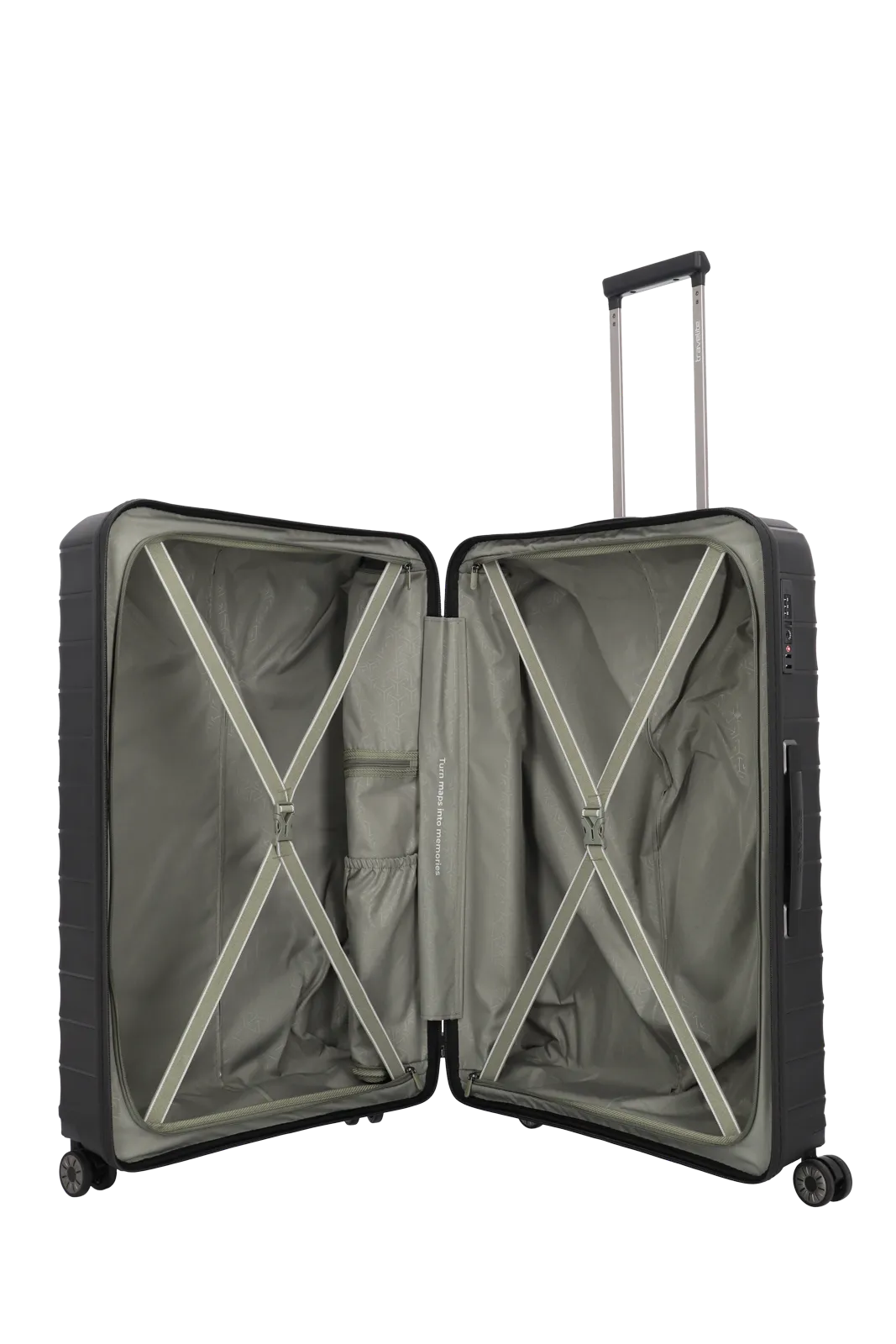 Travelite Koffer-Set MOOBY – mit 4 Rollen – Bild 9