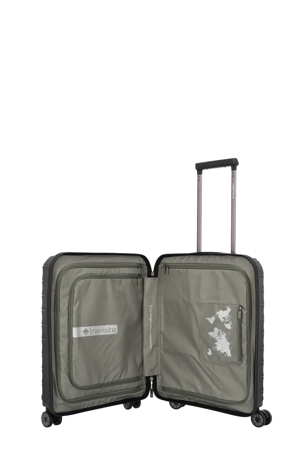 Travelite Koffer/Trolley MOOBY – mit 4 Rollen – Bild 55