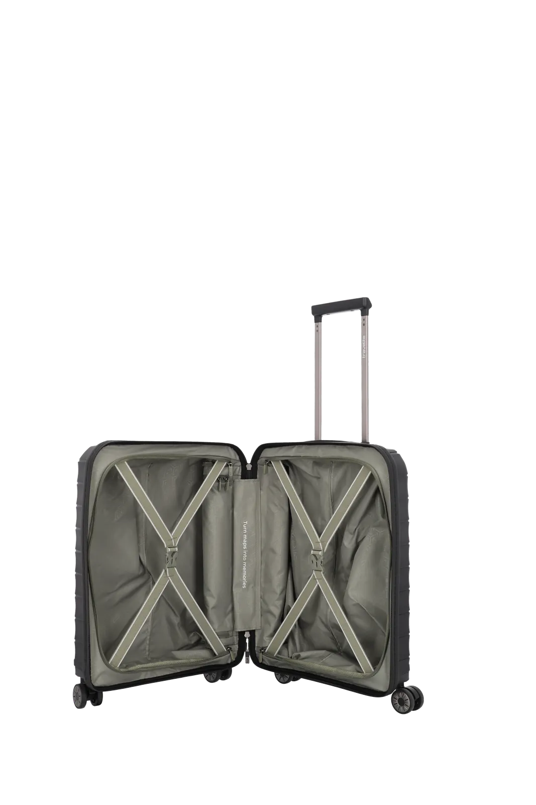 Travelite Koffer/Trolley MOOBY – mit 4 Rollen – Bild 56