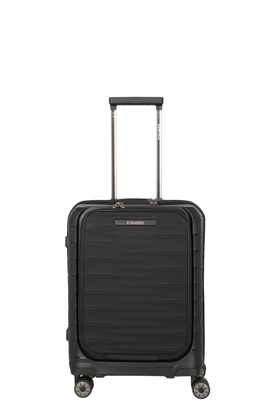 Travelite 3-tlg. Koffer-Set MOOBY – aus REC. POLYPROPYLEN – Bild 2