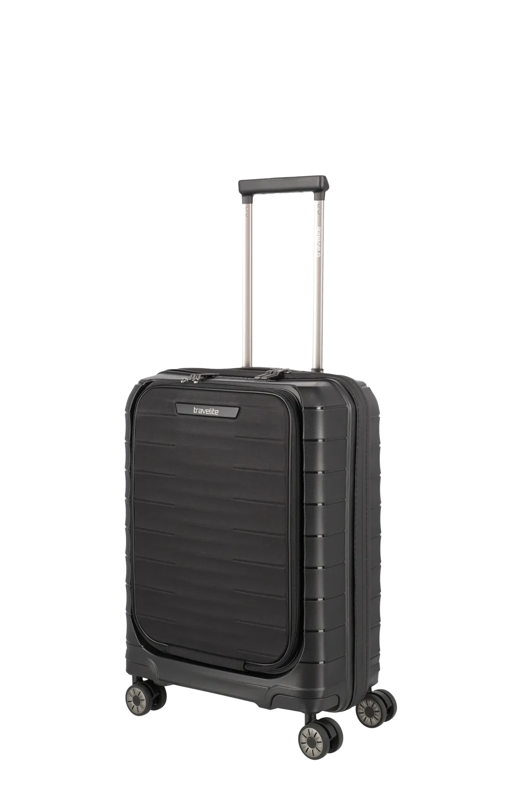 Travelite 3-tlg. Koffer-Set MOOBY – aus REC. POLYPROPYLEN – Bild 3