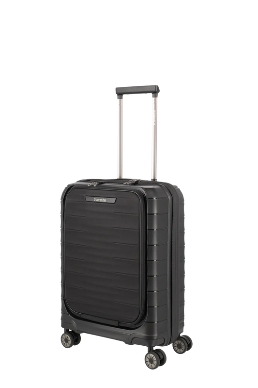 Travelite Koffer/Trolley MOOBY – mit 4 Rollen – Bild 2