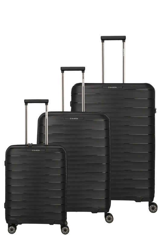 Travelite Koffer-Set MOOBY – mit 4 Rollen – Bild 1
