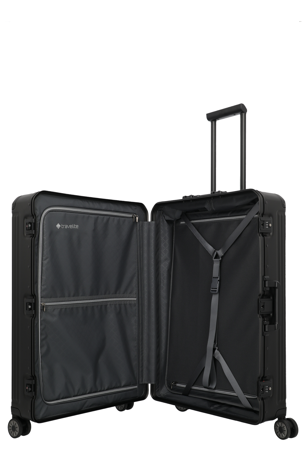 Travelite Koffer/Trolley Next – mit 4 Rollen – Bild 74