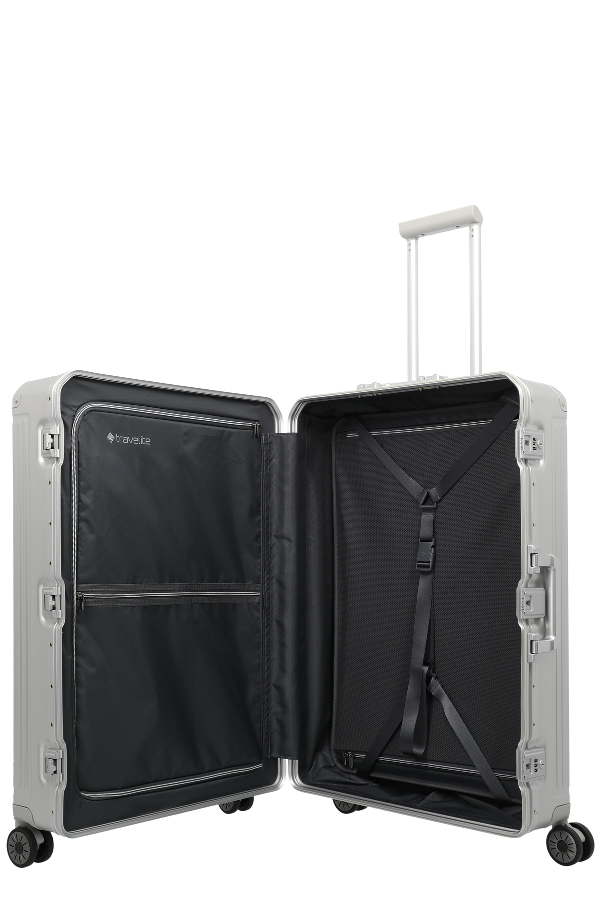 Travelite Koffer/Trolley Next – mit 4 Rollen – Bild 84