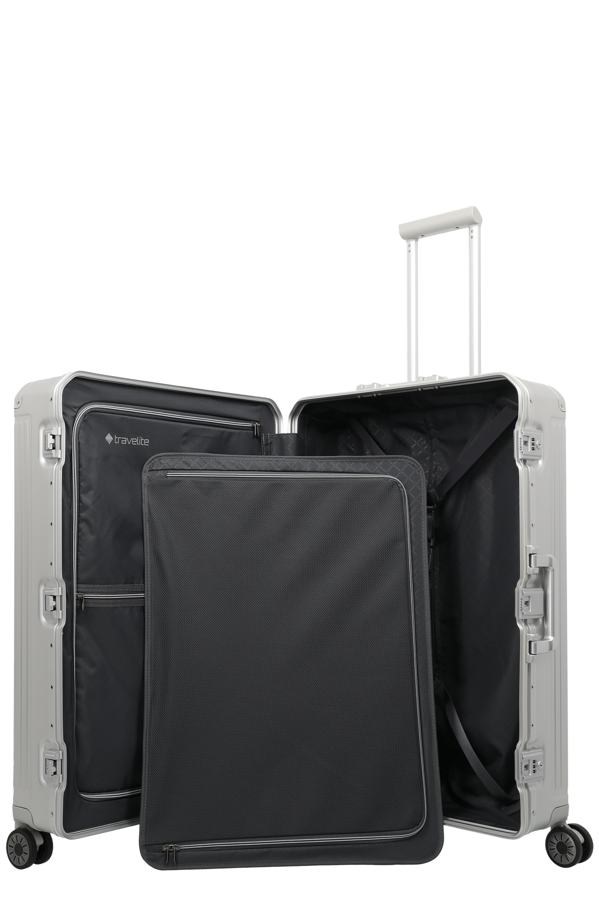 Travelite Koffer/Trolley Next – mit 4 Rollen – Bild 86