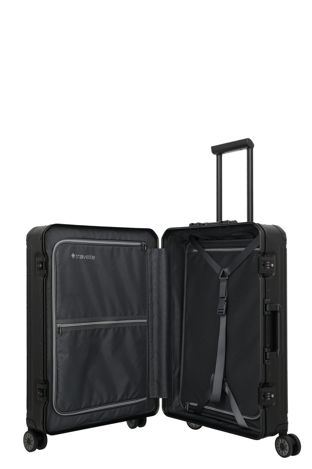 Travelite Koffer/Trolley Next – mit 4 Rollen – Bild 54