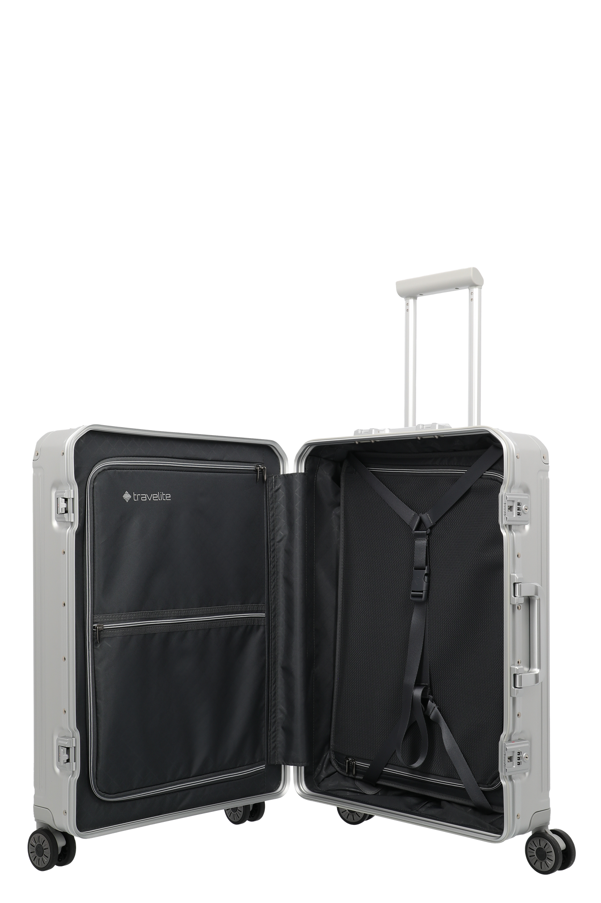 Travelite Koffer/Trolley Next – mit 4 Rollen – Bild 64