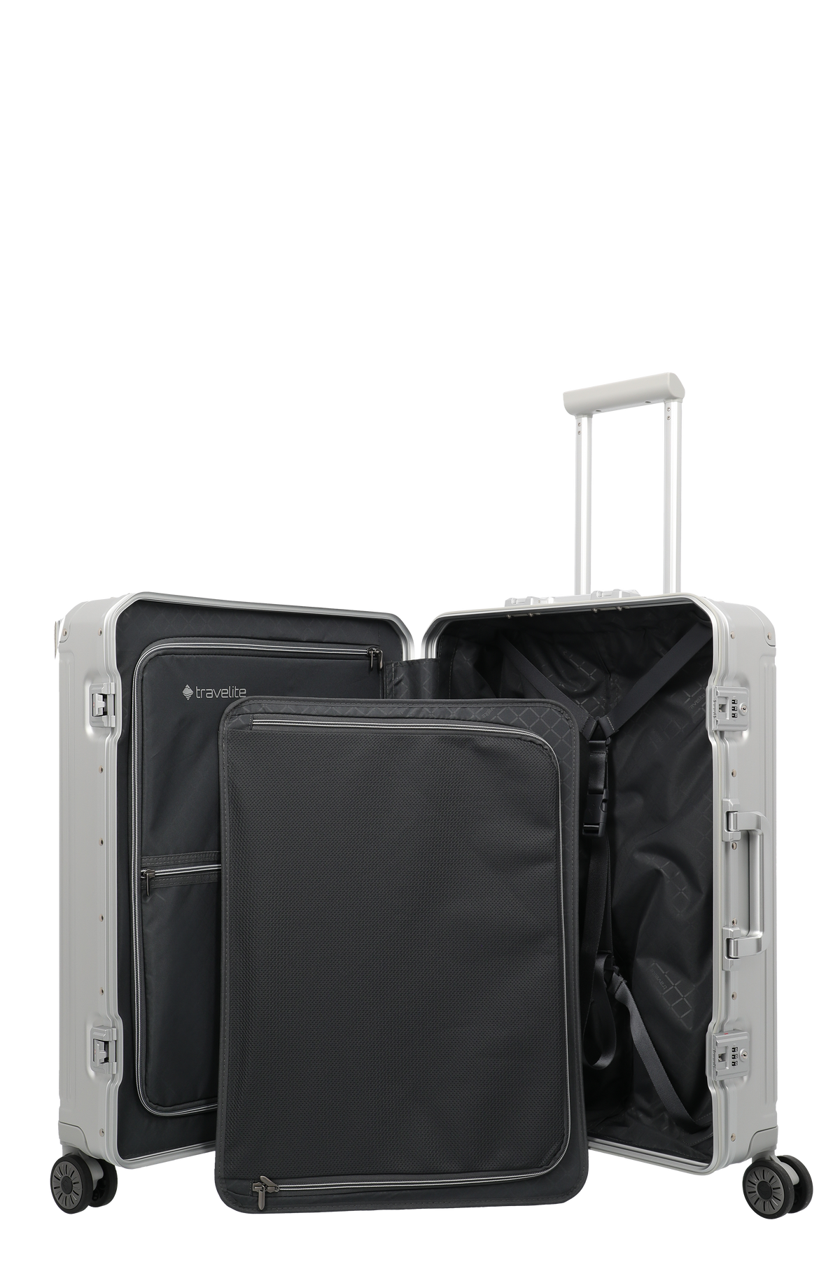 Travelite Koffer/Trolley Next – mit 4 Rollen – Bild 66