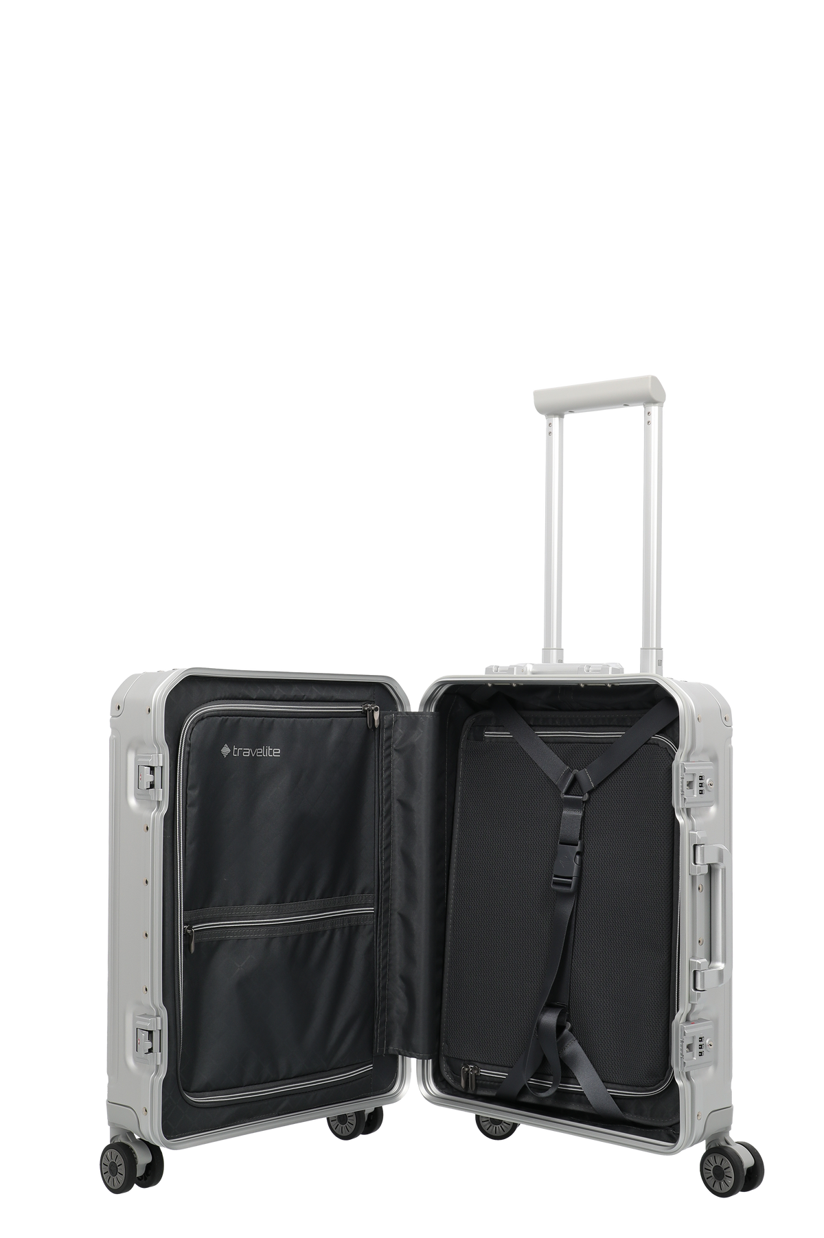 Travelite Koffer/Trolley Next – mit 4 Rollen – Bild 43