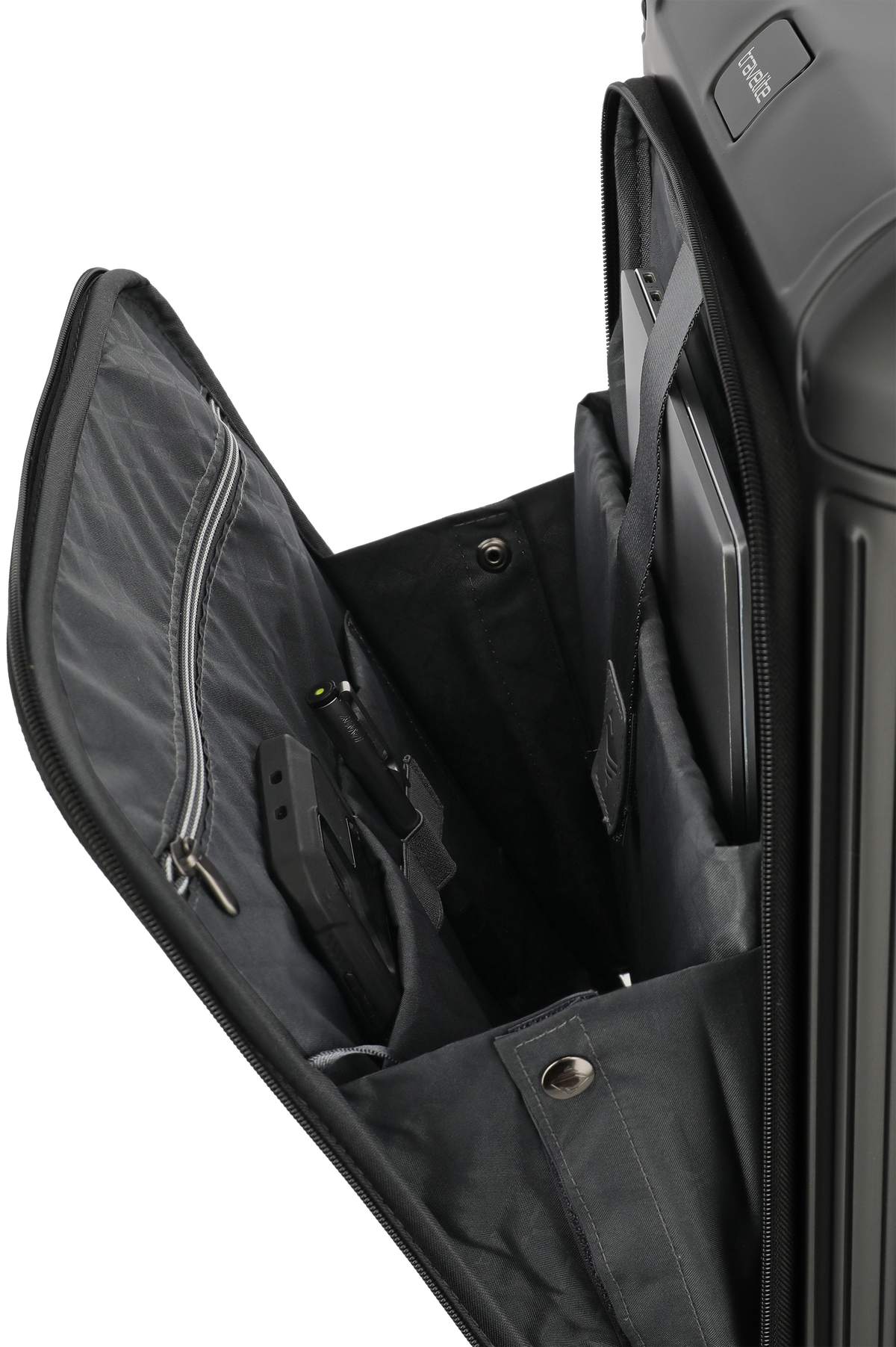 Travelite Koffer/Trolley Next – mit 4 Rollen – Bild 12