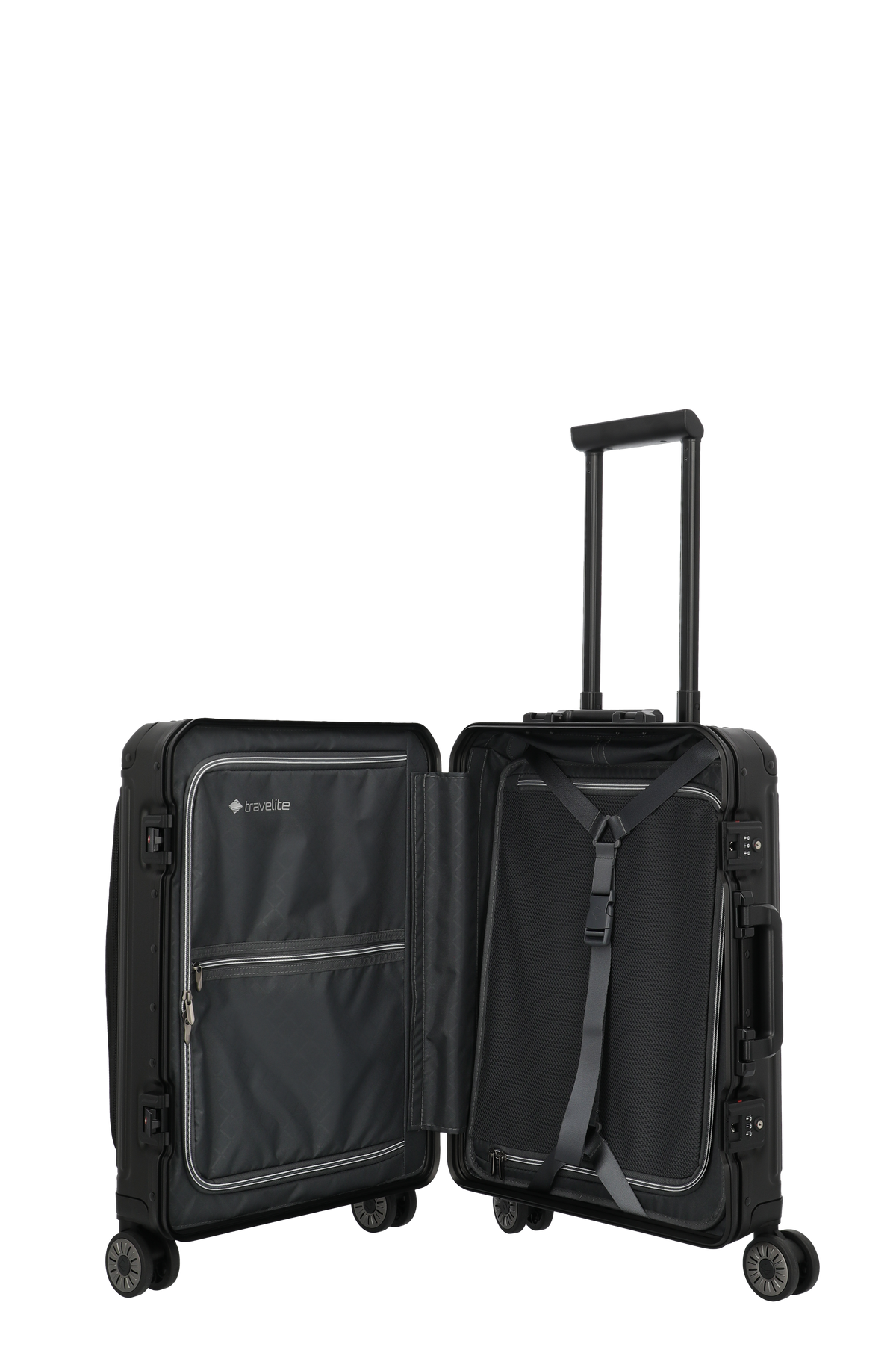 Travelite Koffer/Trolley Next – mit 4 Rollen – Bild 7