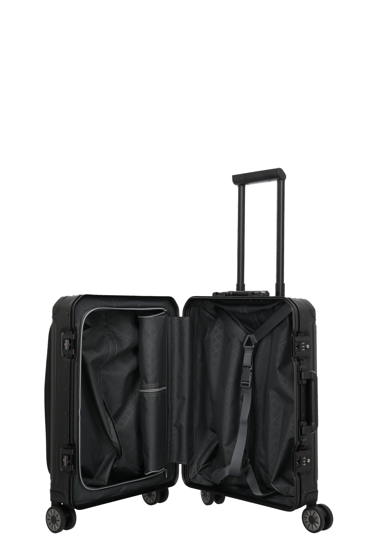 Travelite Koffer/Trolley Next – mit 4 Rollen – Bild 8
