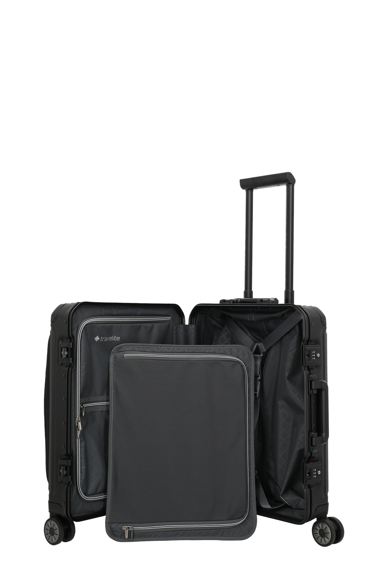 Travelite Koffer/Trolley Next – mit 4 Rollen – Bild 9