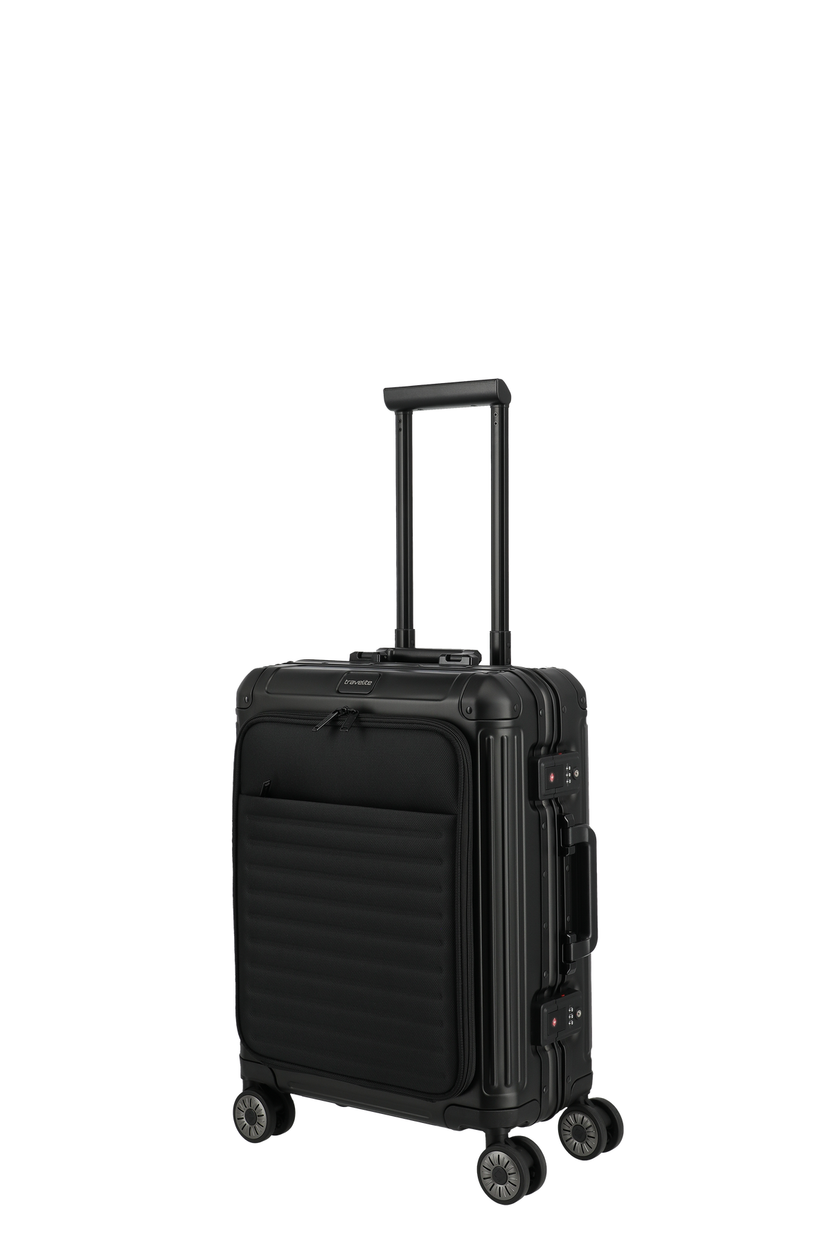 Travelite Koffer/Trolley Next – mit 4 Rollen – Bild 2