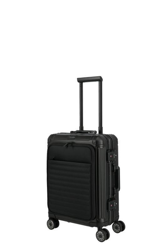 Travelite Koffer/Trolley Next – mit 4 Rollen – Bild 2