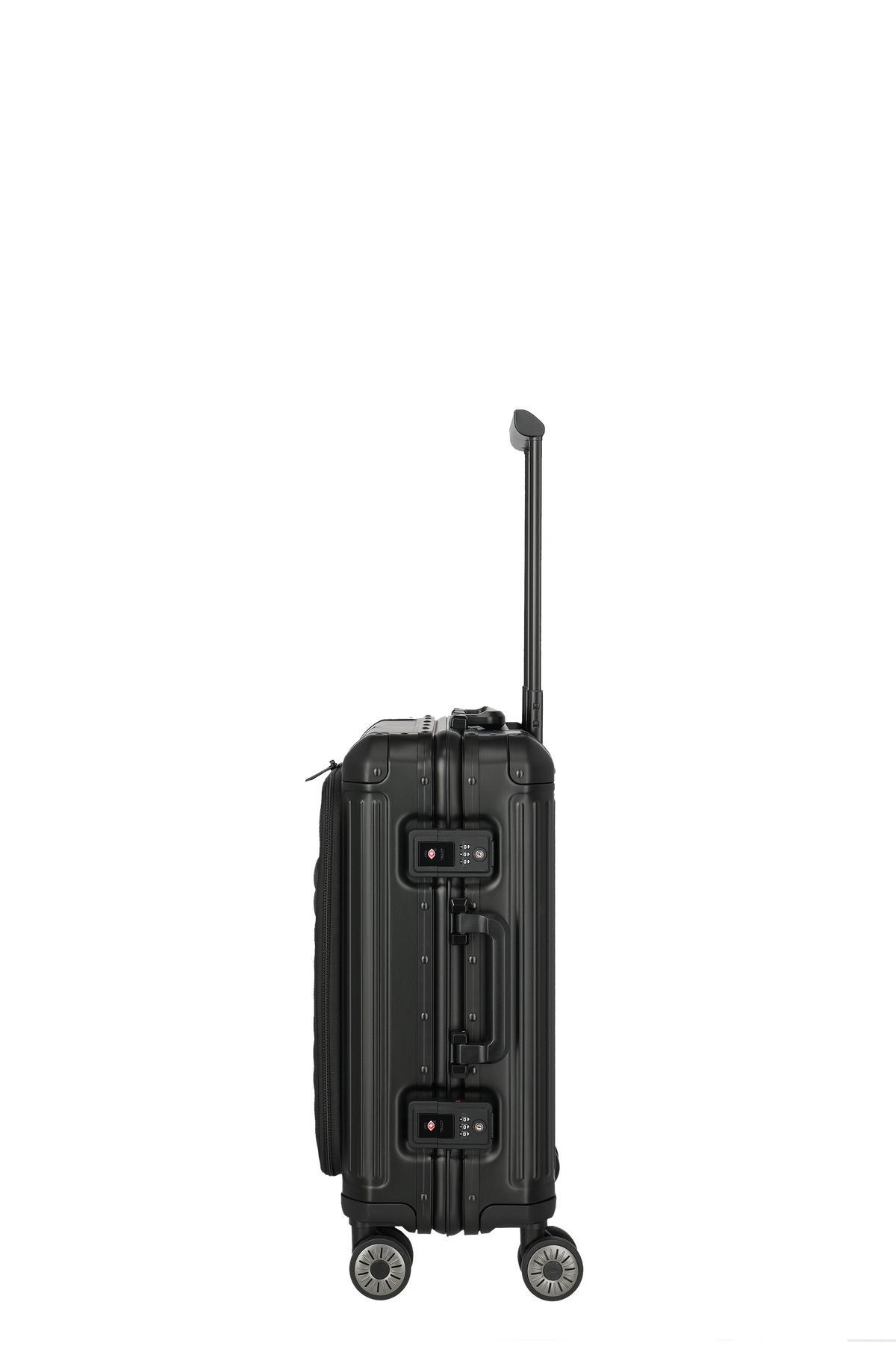 Travelite Koffer/Trolley Next – mit 4 Rollen – Bild 5