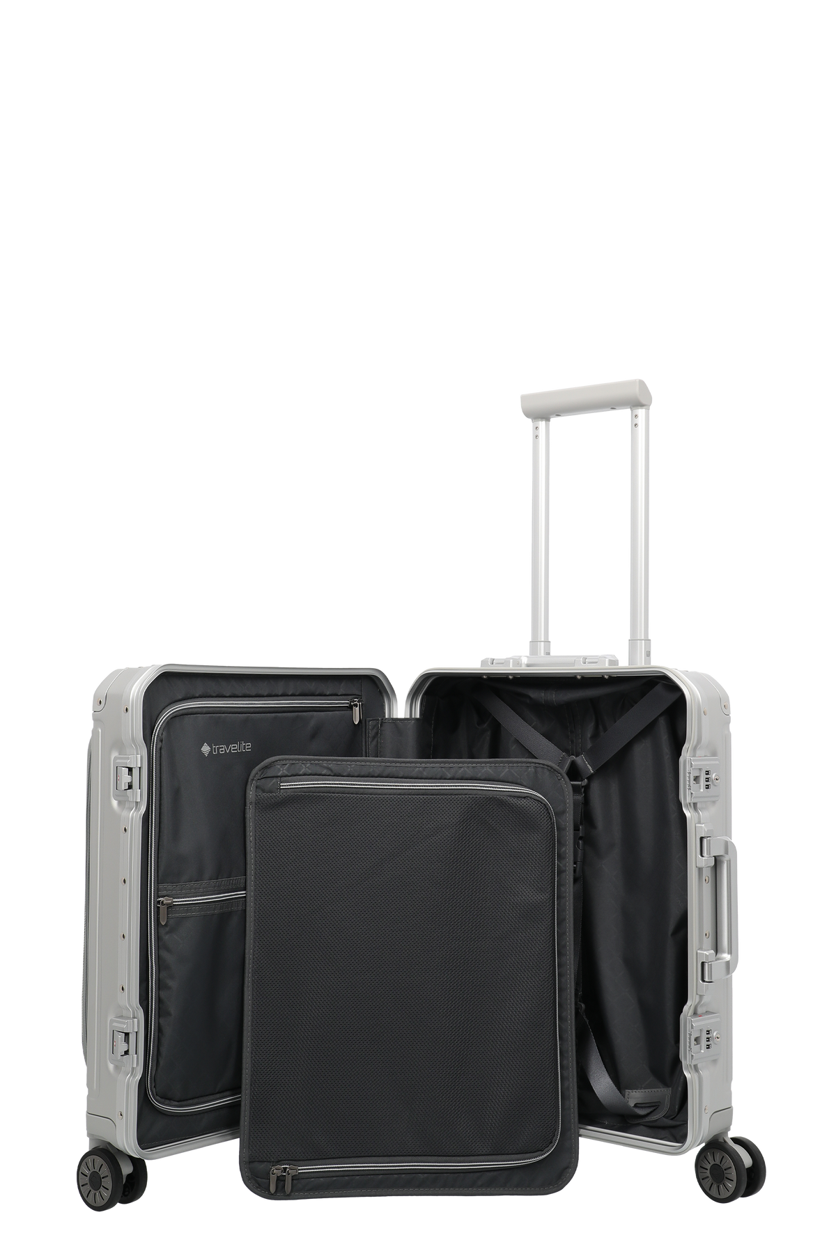 Travelite Koffer/Trolley Next – mit 4 Rollen – Bild 21