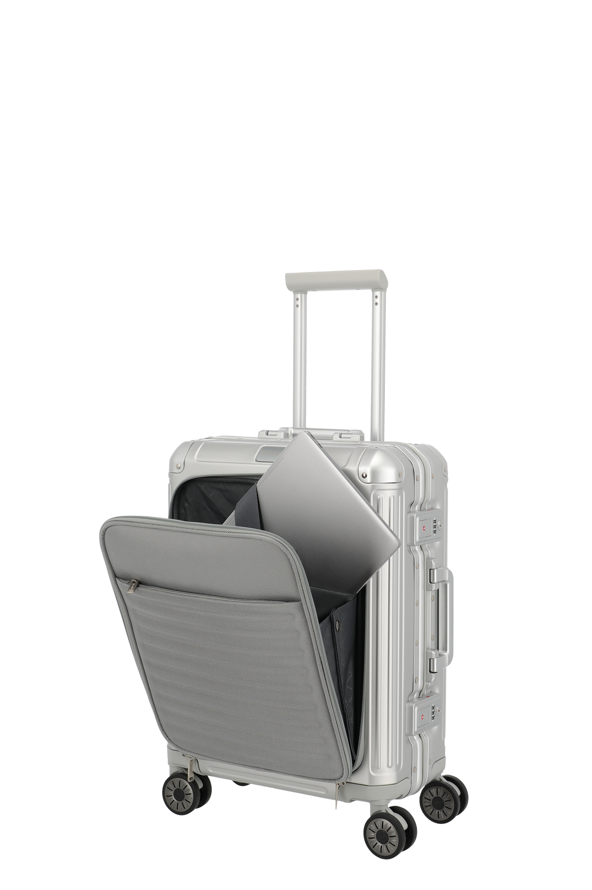 Travelite Koffer/Trolley Next – mit 4 Rollen – Bild 15