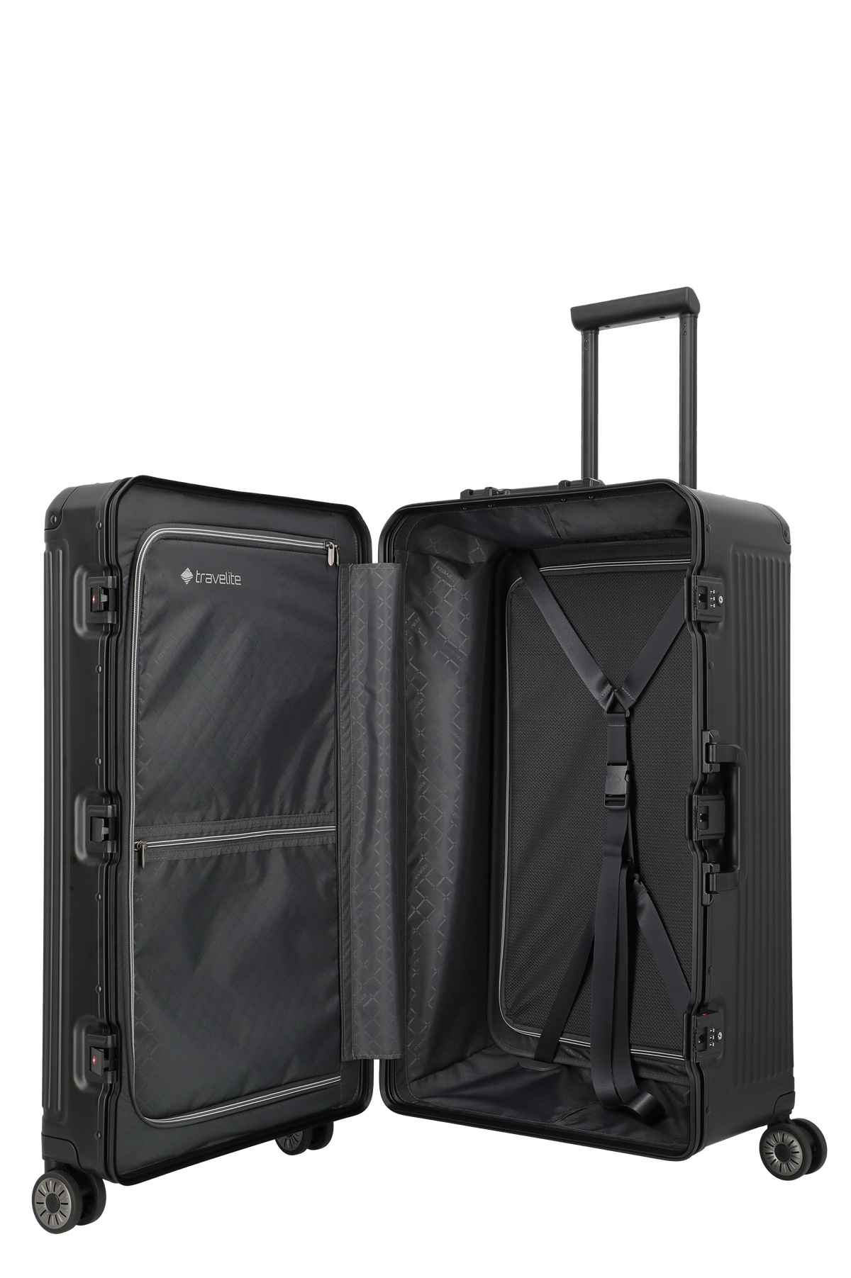 Travelite Koffer/Trolley Next – mit 4 Rollen – Bild 6