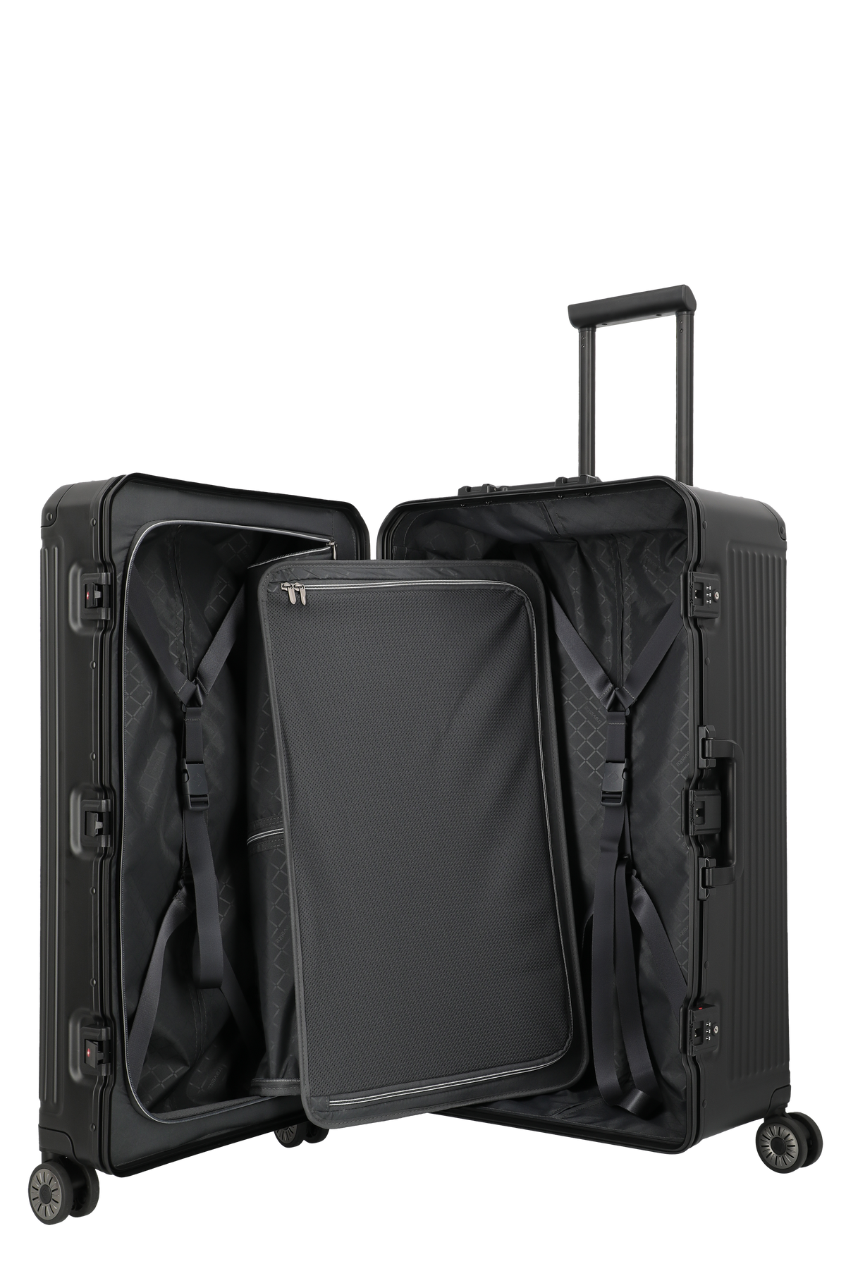 Travelite Koffer/Trolley Next – mit 4 Rollen – Bild 7