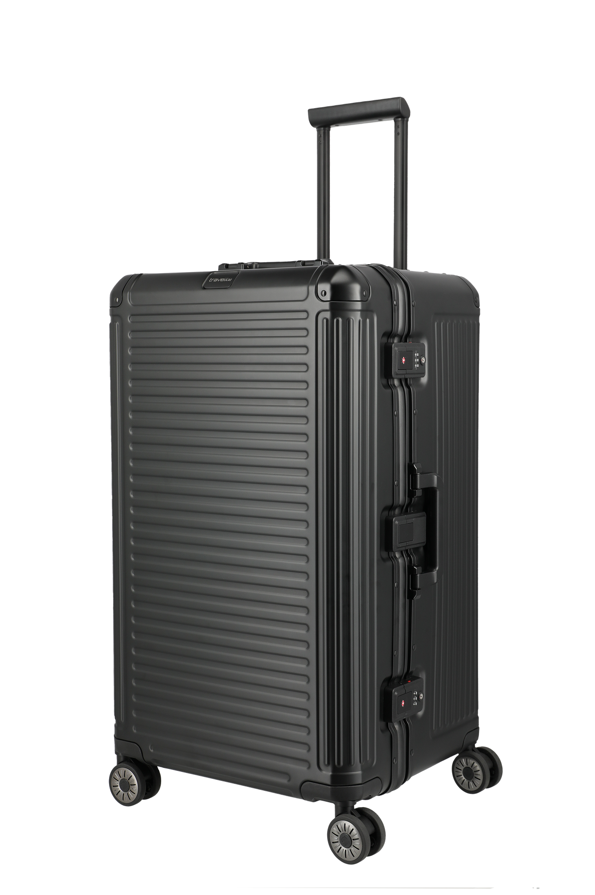 Travelite Koffer/Trolley Next – mit 4 Rollen – Bild 2
