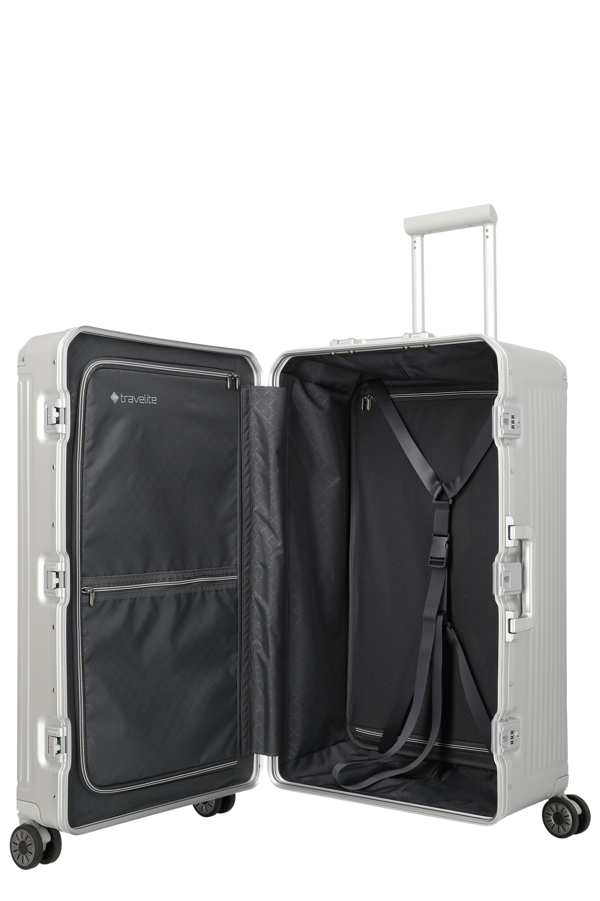 Travelite Koffer/Trolley Next – mit 4 Rollen – Bild 16