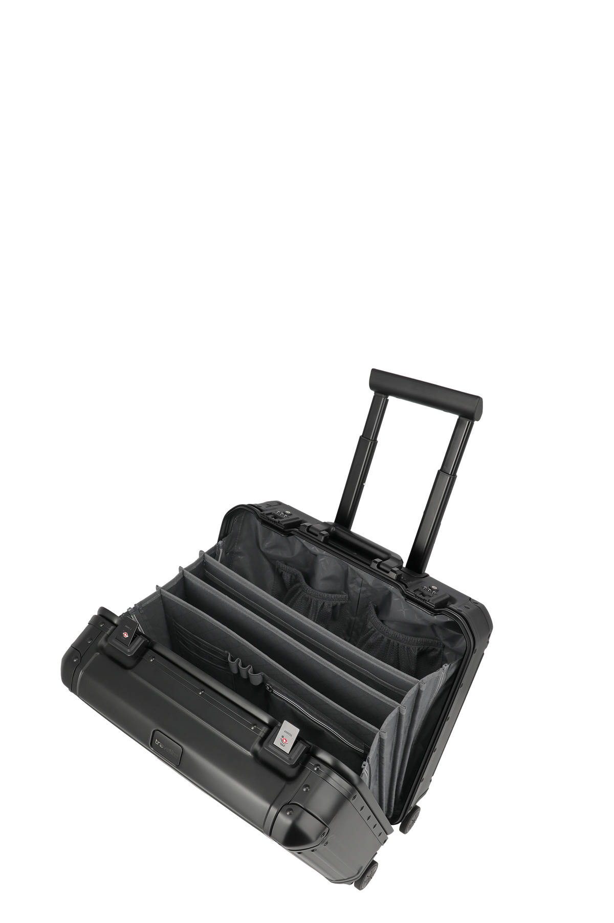 Travelite Koffer/Trolley Next – mit 4 Rollen – Bild 7