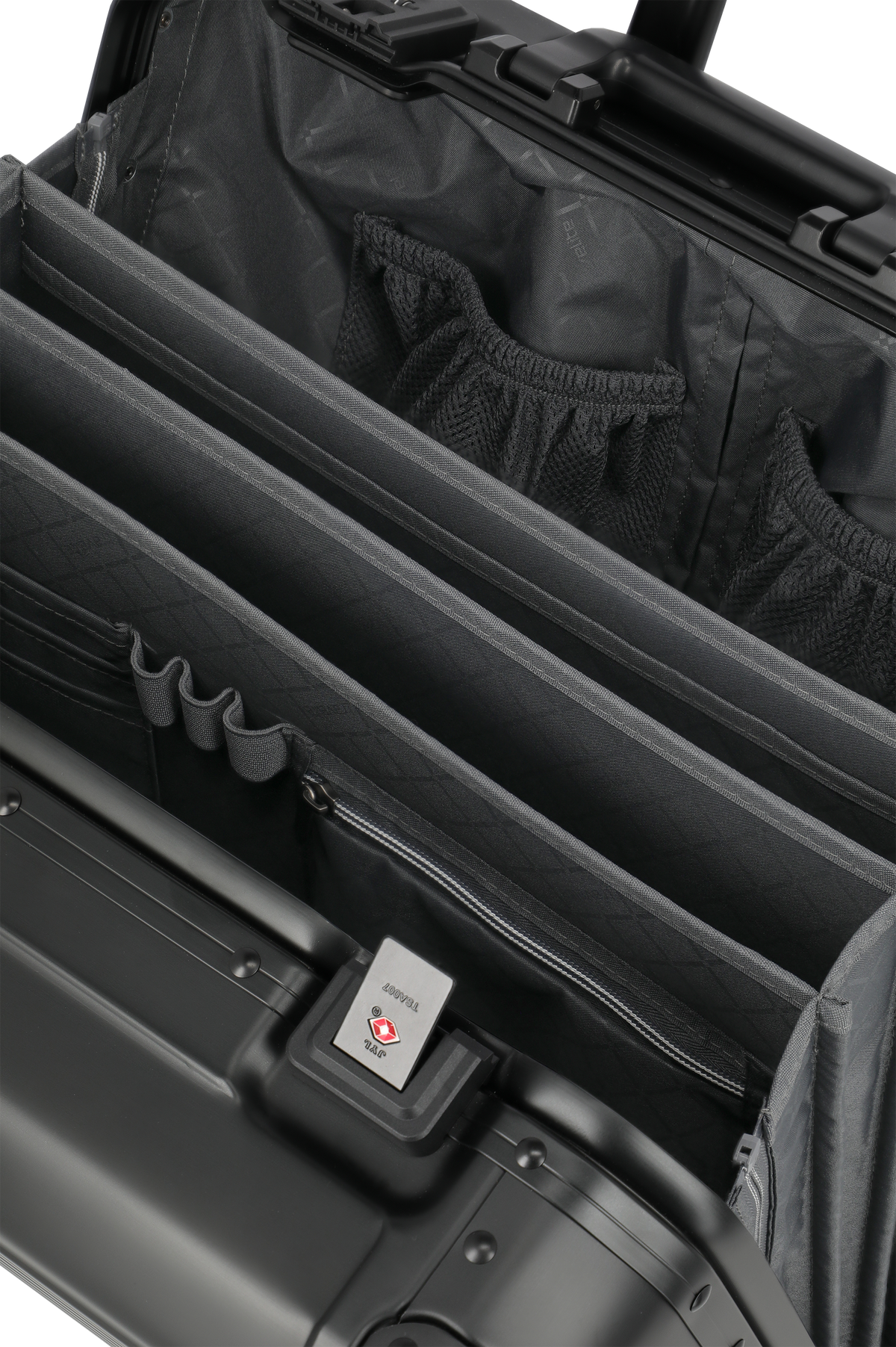 Travelite Koffer/Trolley Next – mit 4 Rollen – Bild 9