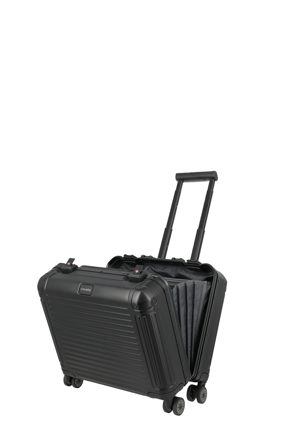 Travelite Koffer/Trolley Next – mit 4 Rollen – Bild 6