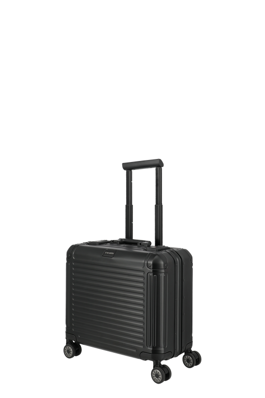Travelite Koffer/Trolley Next – mit 4 Rollen – Bild 2