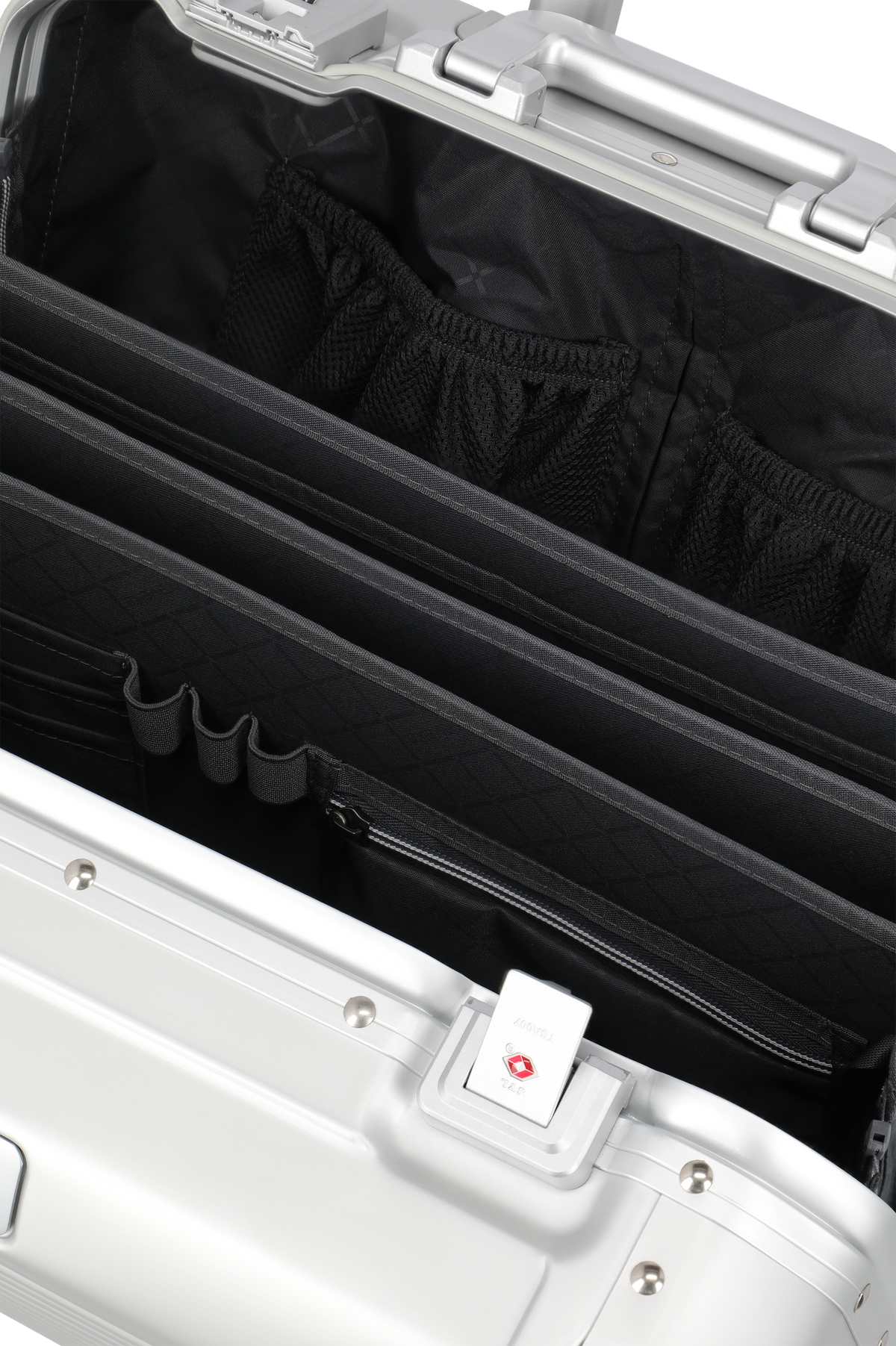 Travelite Koffer/Trolley Next – mit 4 Rollen – Bild 21