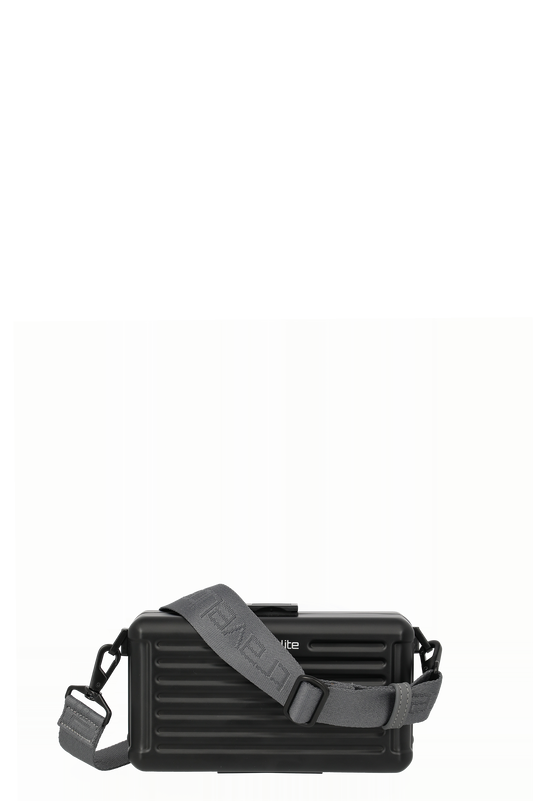 Travelite Umhängetasche Next – aus ALUMINIUM – Bild 1