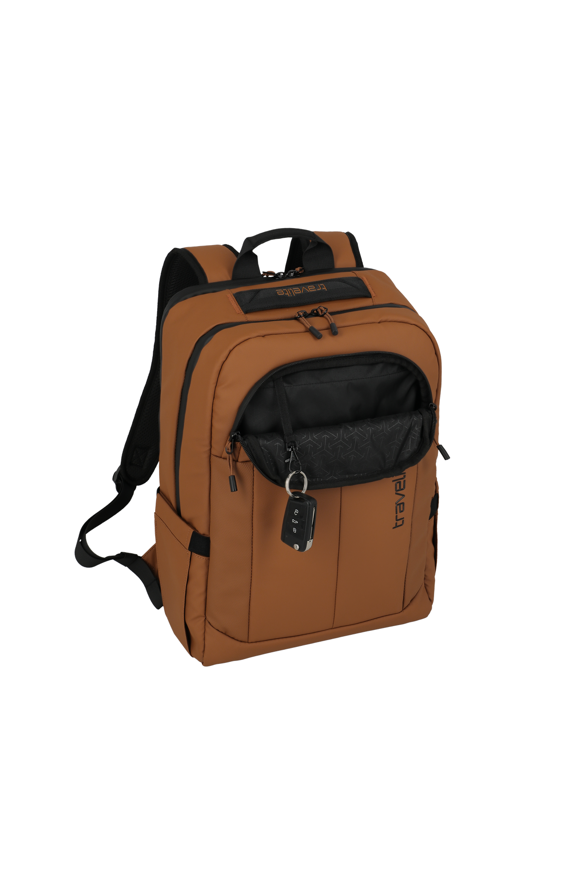 Travelite Rucksack BRIIZE – aus POLYESTER 900D/PU – Bild 23