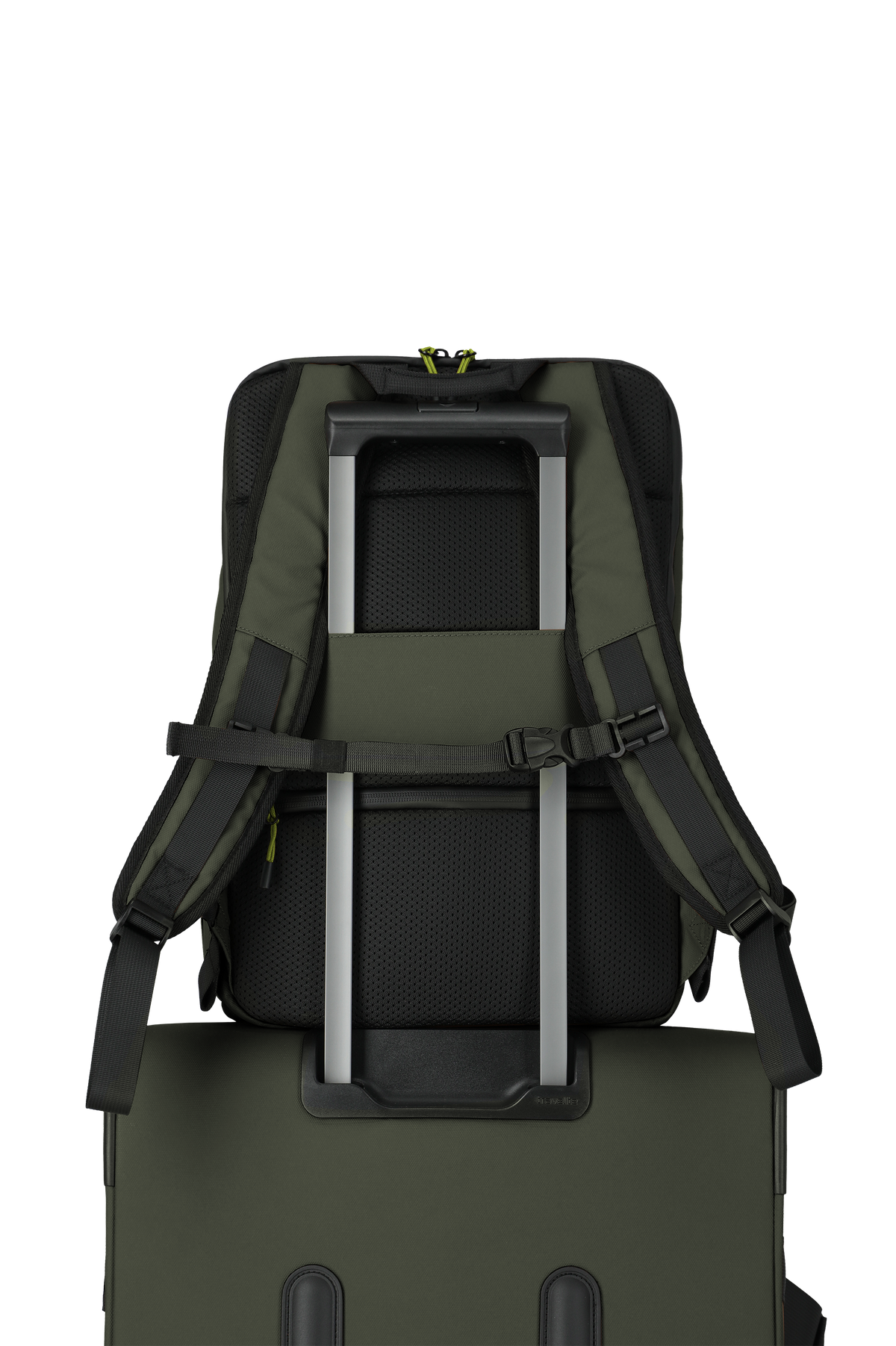 Travelite Rucksack BRIIZE – aus POLYESTER 900D/PU – Bild 18