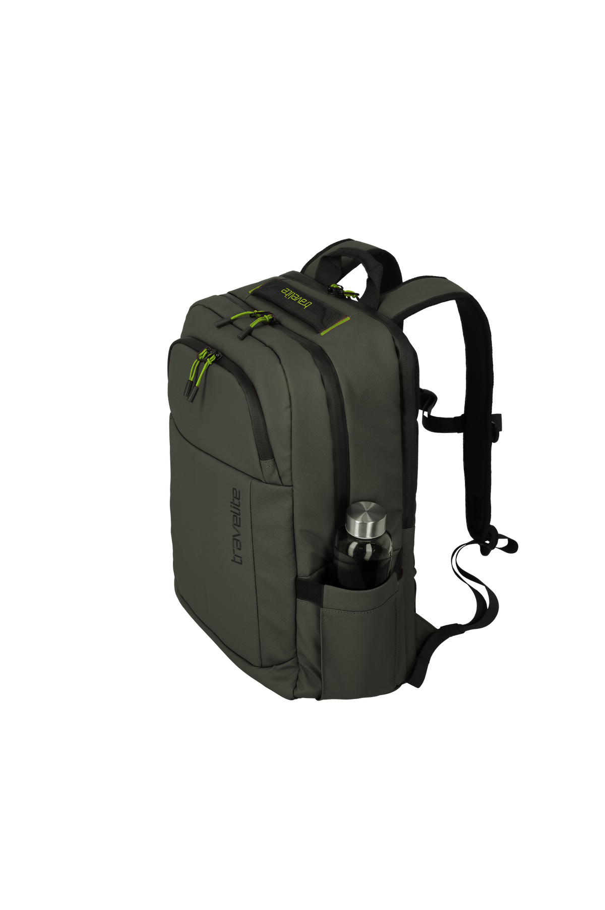Travelite Rucksack BRIIZE – aus POLYESTER 900D/PU – Bild 12